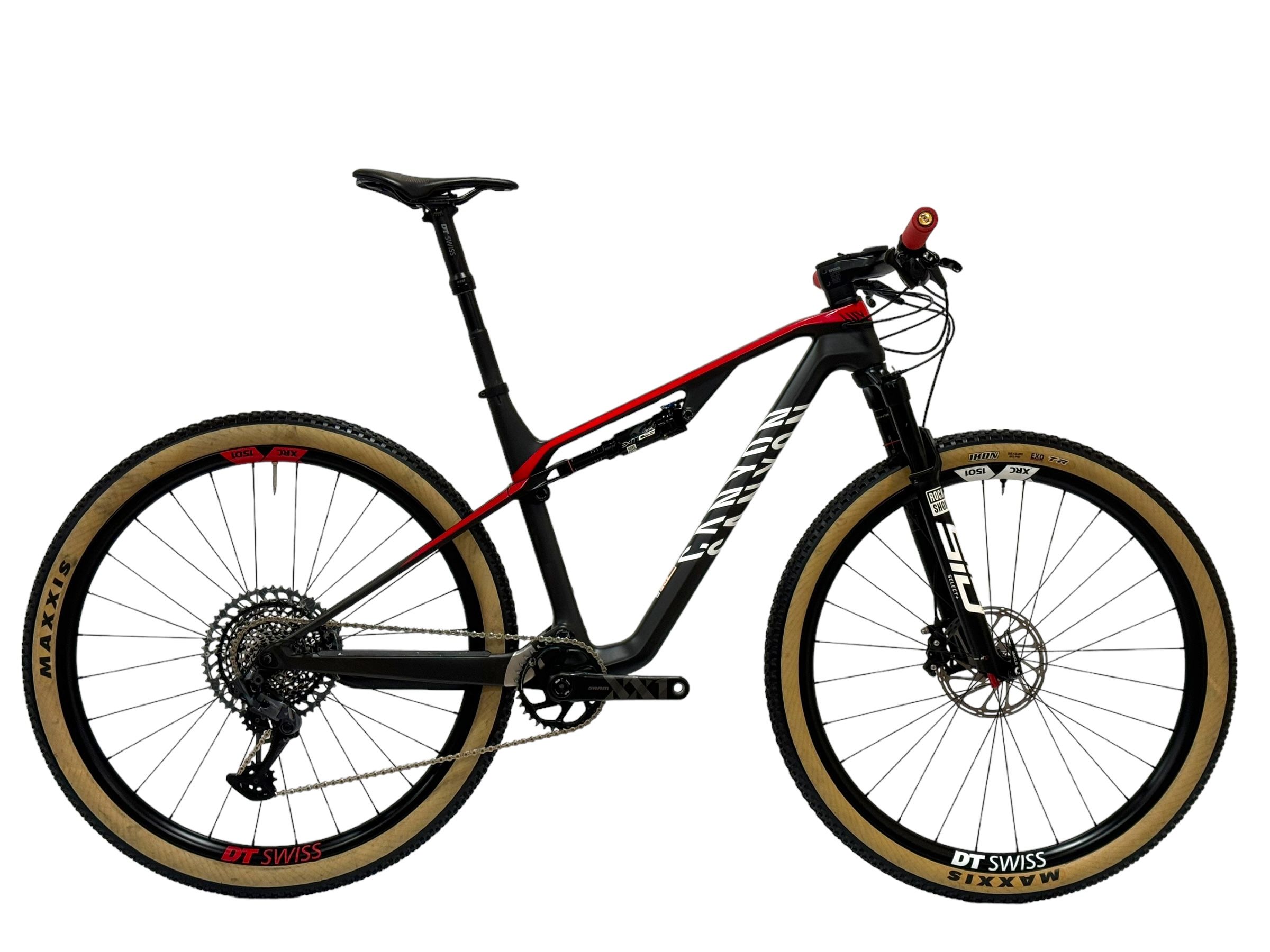 Lux cf deals slx 9