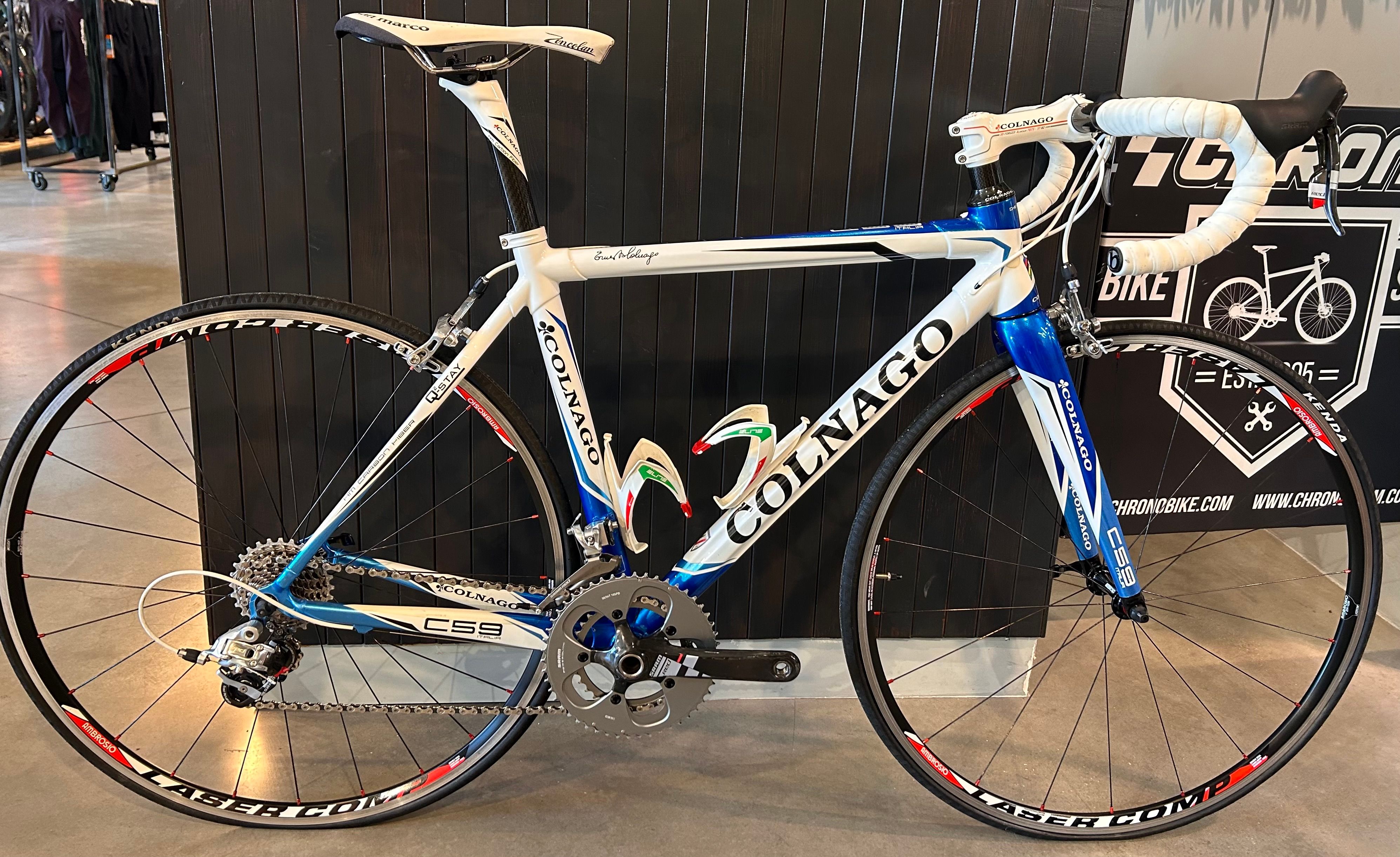 Colnago hot sale c59 frameset