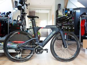 Argon 18 - E-119 Tri+ Disc SRAM Force eTap AXS, 2023