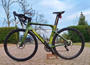 Cannondale - SystemSix Carbon Ultegra 2019, 2019