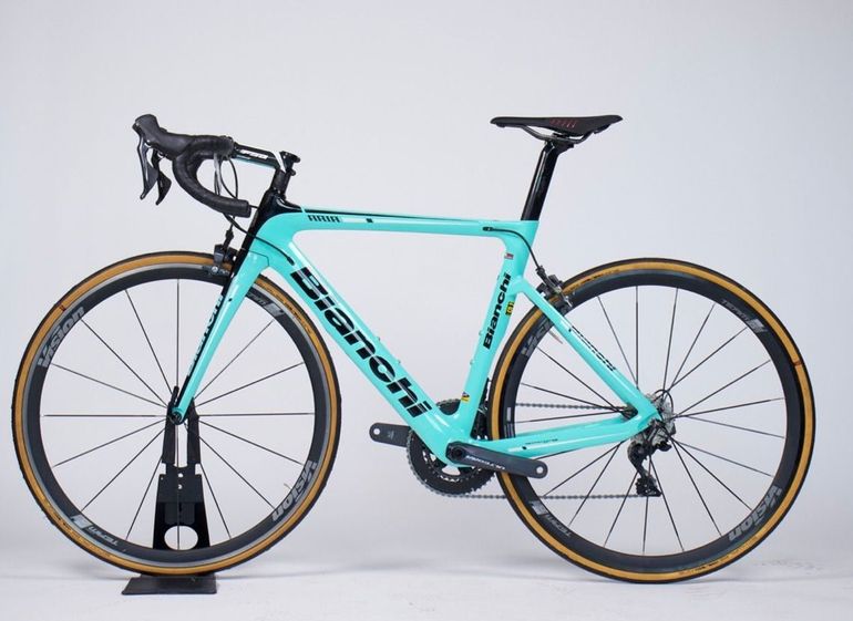 Bianchi aria ultegra 2024 road bike 2020