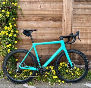 Bianchi - Specialissima Disc, 2022