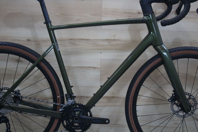 Used Scott Speedster Gravel 20 2023 2023 Road & Gravel — image 2 of 8