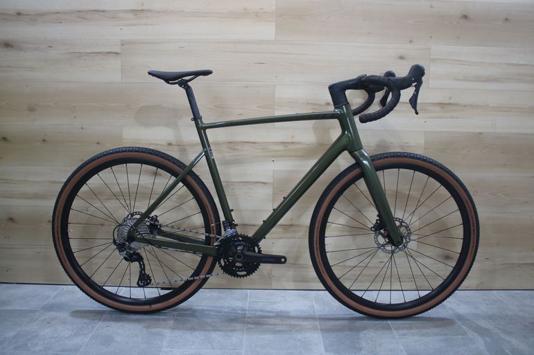 Used Scott Speedster Gravel 20 2023 2023 Road & Gravel — image 1 of 8