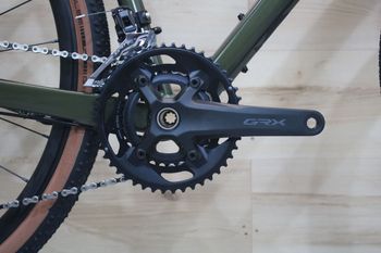 Used Scott Speedster Gravel 20 2023 2023 Road & Gravel — image 4 of 8