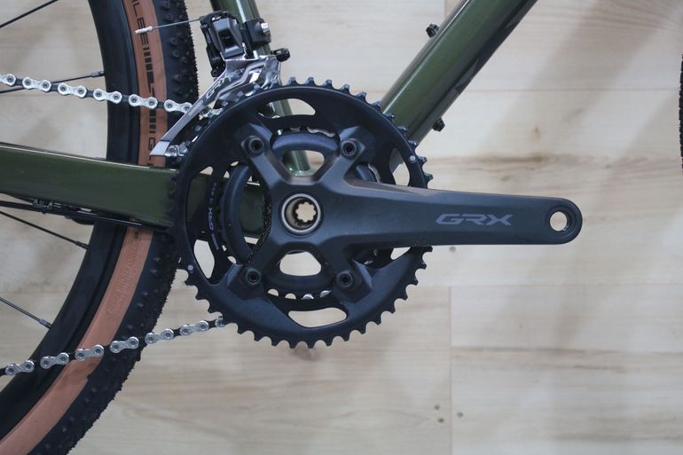 Used Scott Speedster Gravel 20 2023 2023 Road & Gravel — image 4 of 8