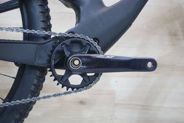 Used Scott Spark 910 2023 2023 Mountainbike, Black, 29 — image 6 of 9