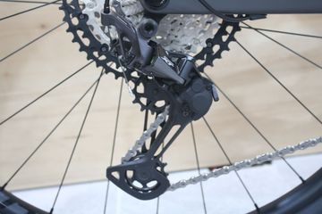 Used Scott Spark 910 2023 2023 Mountainbike, Black, 29 — image 3 of 9