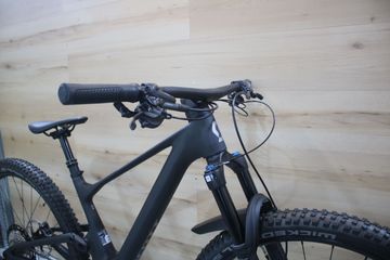 Used Scott Spark 910 2023 2023 Mountainbike, Black, 29 — image 8 of 9