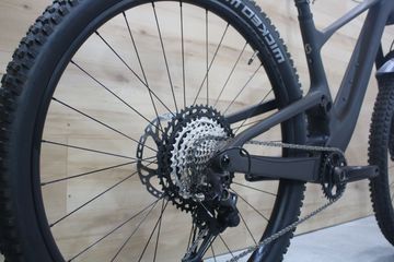 Used Scott Spark 910 2023 2023 Mountainbike, Black, 29 — image 4 of 9