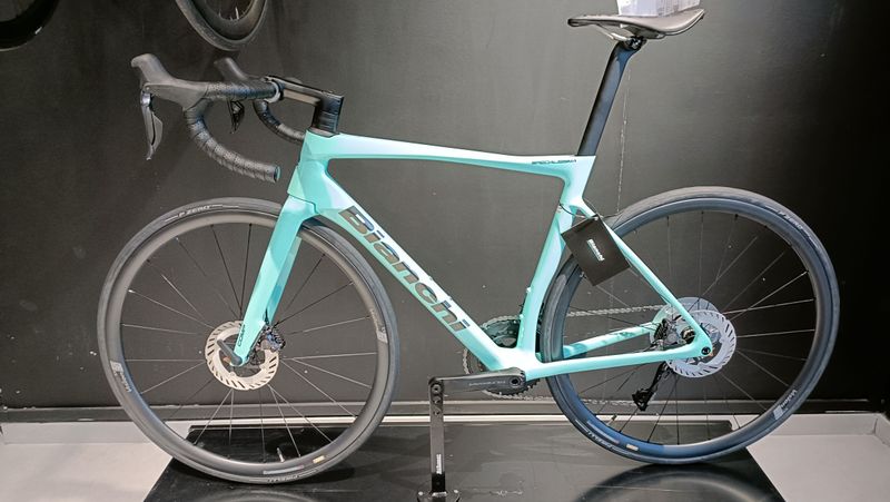 Used Bianchi Specialissima Comp 2024 Road & Gravel