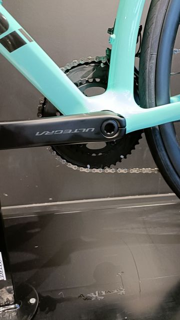 Použité Bianchi Specialissima Comp 2024 Road & Gravel — obrázek 22 z 29