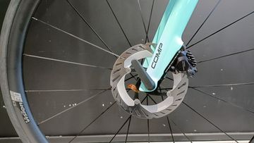 Použité Bianchi Specialissima Comp 2024 Road & Gravel — obrázek 29 z 29