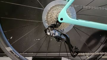 Použité Bianchi Specialissima Comp 2024 Road & Gravel — obrázek 18 z 29