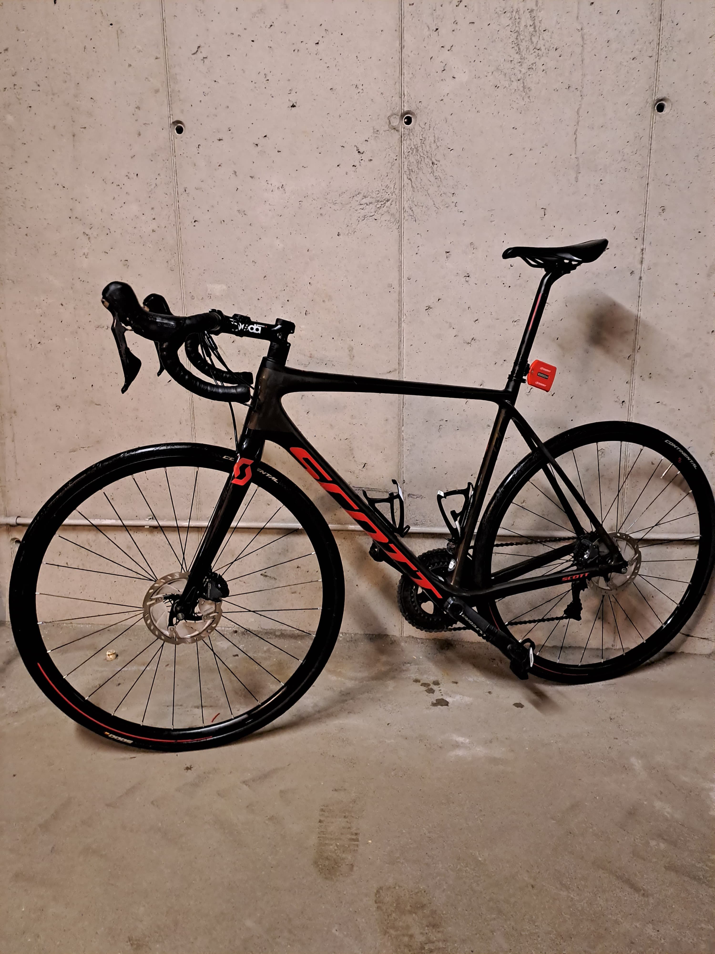 Scott addict rc online 20 disc 2019