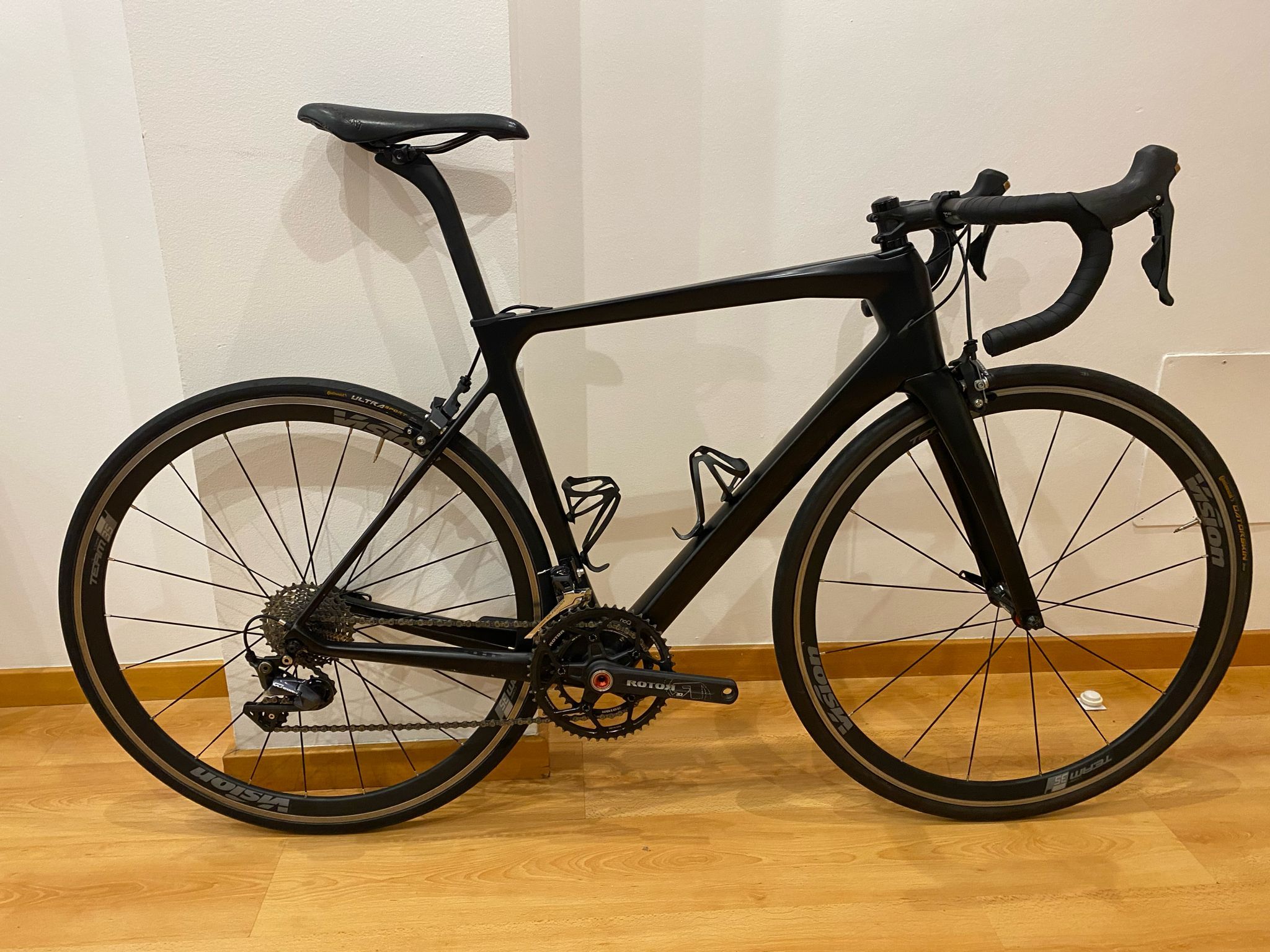 Berria Belador Aero 7 used in M buycycle Ireland