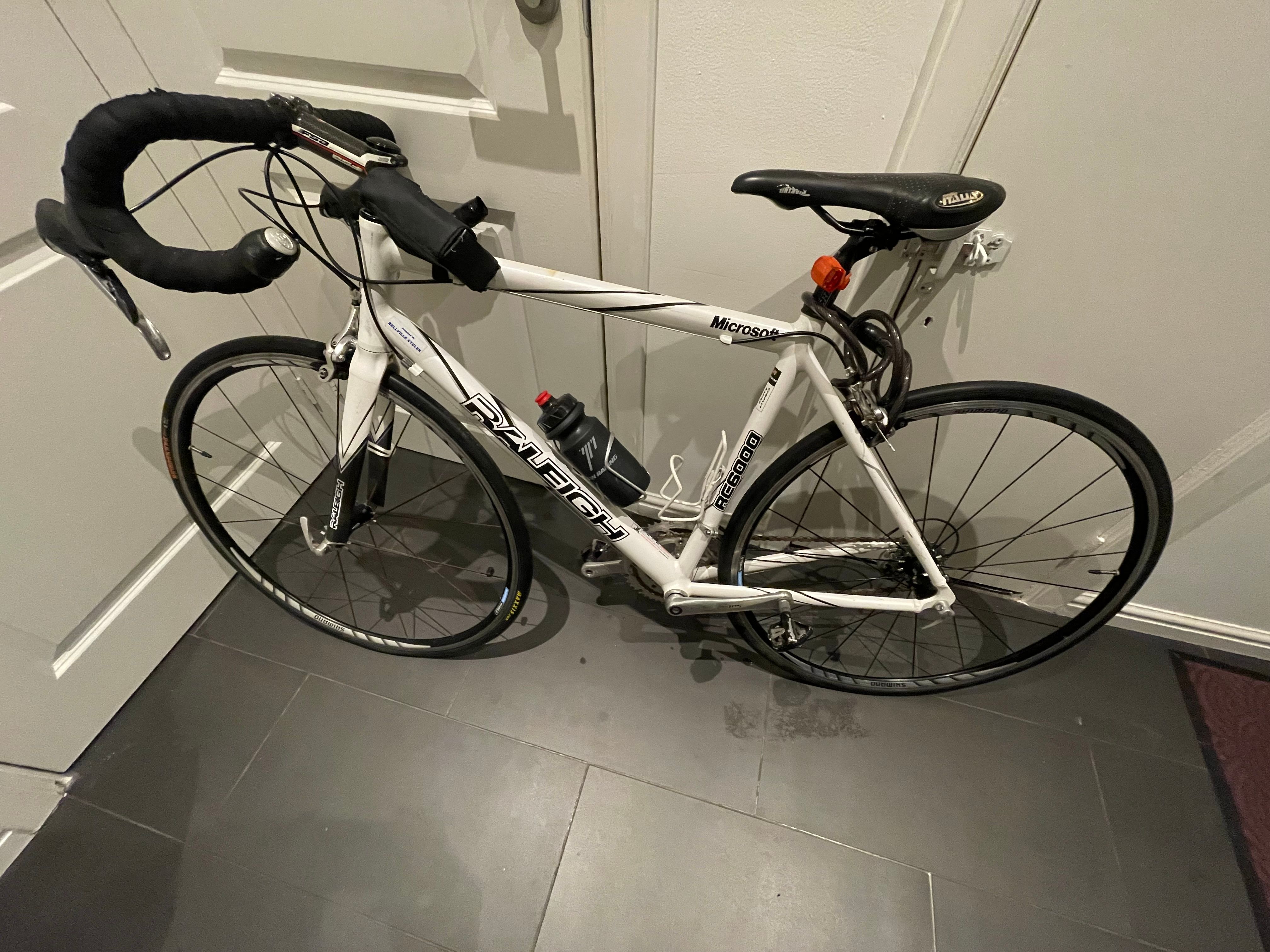 Raleigh rc6000 sales