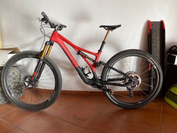 Gebrauchtes Specialized S-Works Stumpjumper 2021 2021 MTB