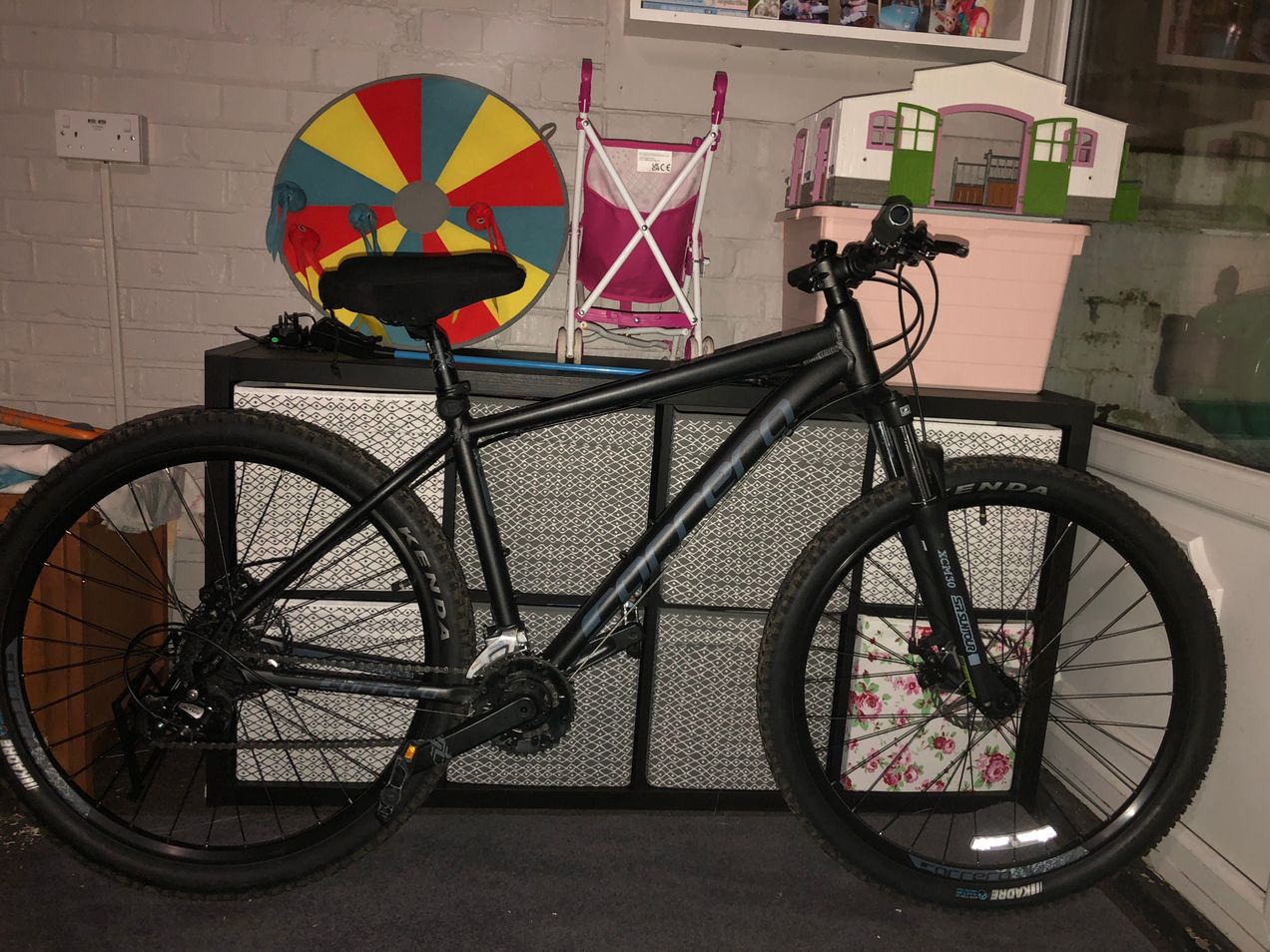 Southern cross sale mountain bike