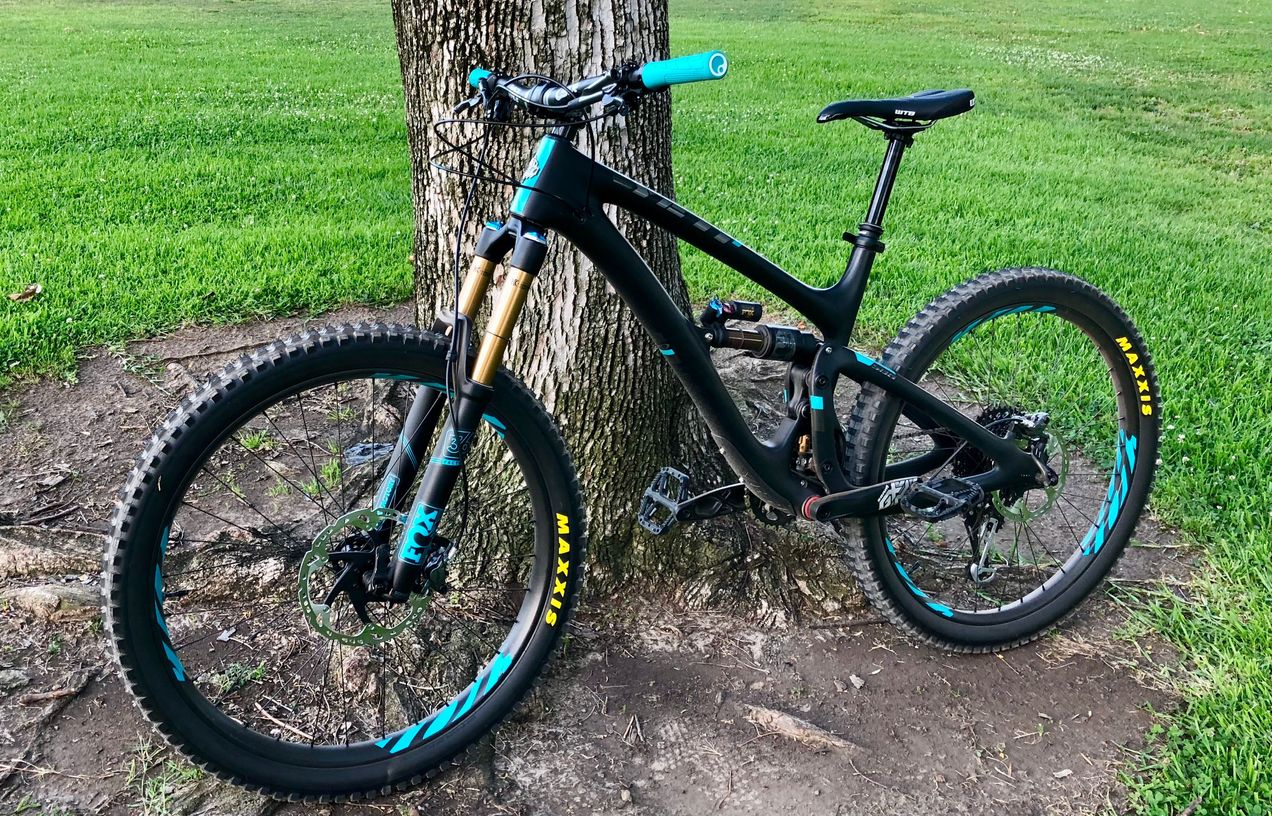 Yeti SB6 TURQ XTR