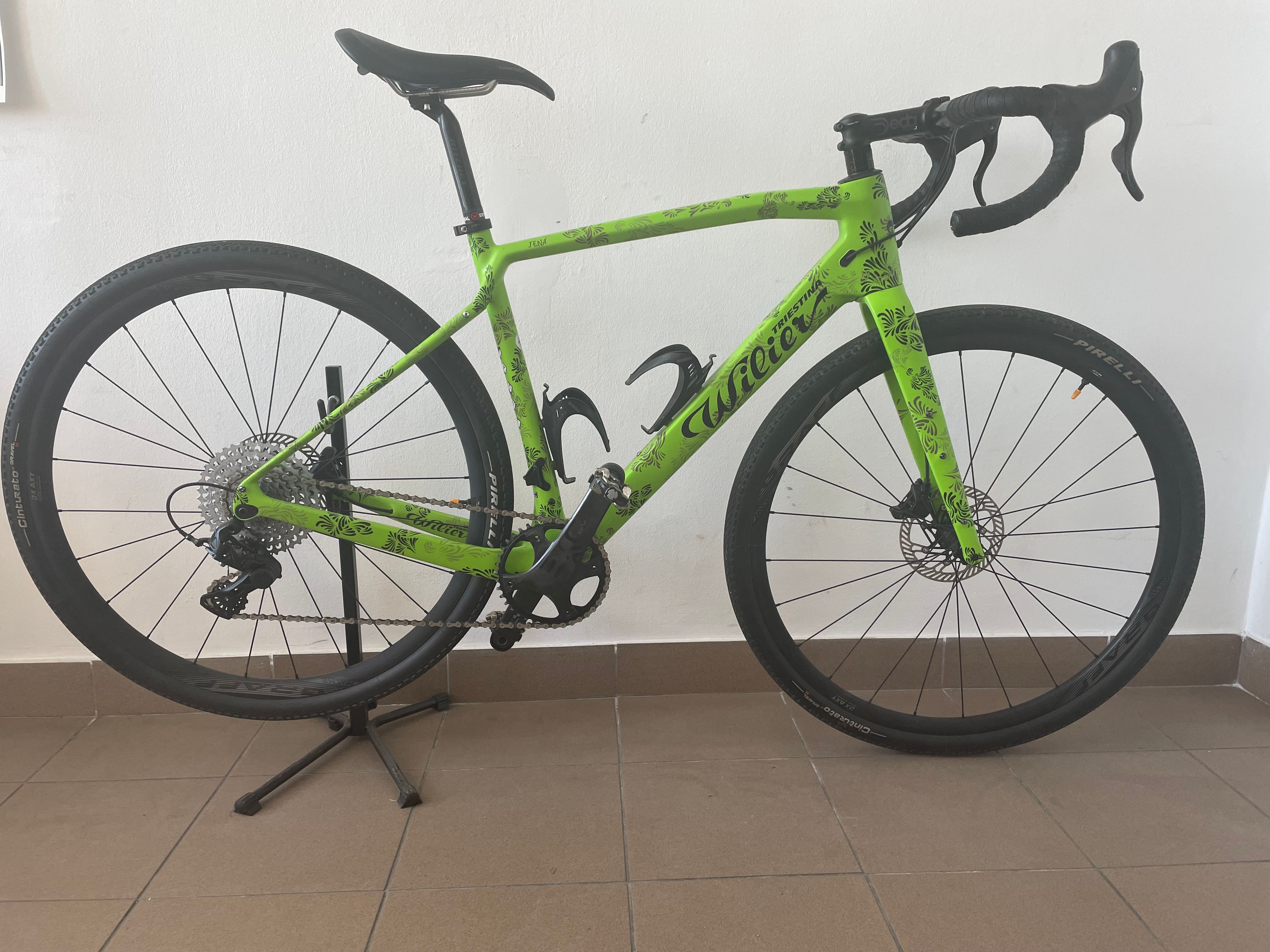 Wilier jena store ultegra