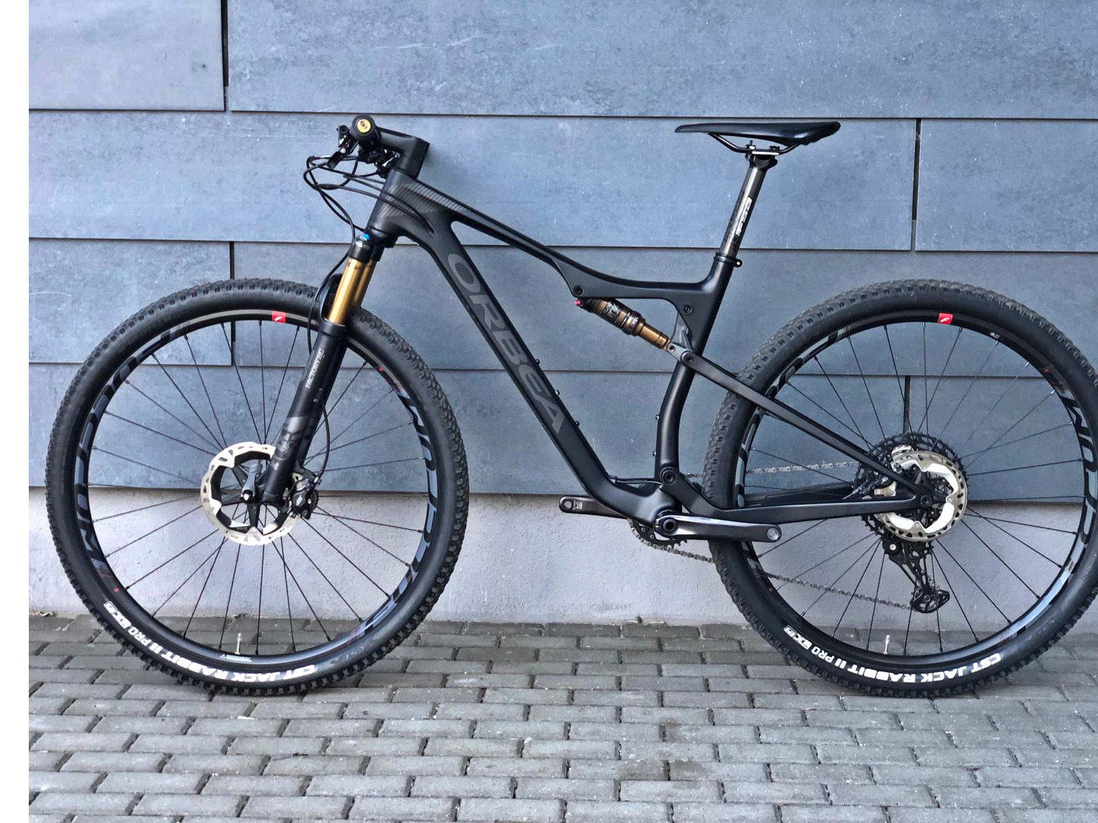 Orbea oiz discount m10 pro 2021