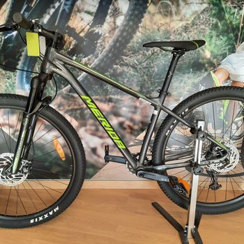 Merida BIG.NINE SLX-EDITION 2022 2022 Mountainbike d'occasion — image 2 sur 3