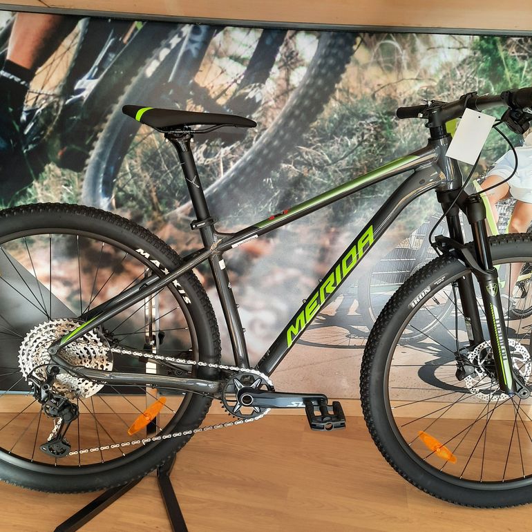 Merida BIG.NINE SLX-EDITION 2022 2022 Mountainbike d'occasion — image 1 sur 3