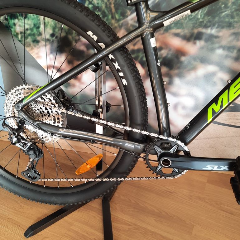 Merida BIG.NINE SLX-EDITION 2022 2022 Mountainbike d'occasion — image 3 sur 3