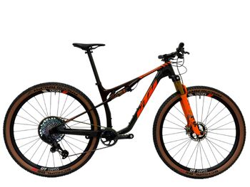 Bicicleta best sale ktm scarp