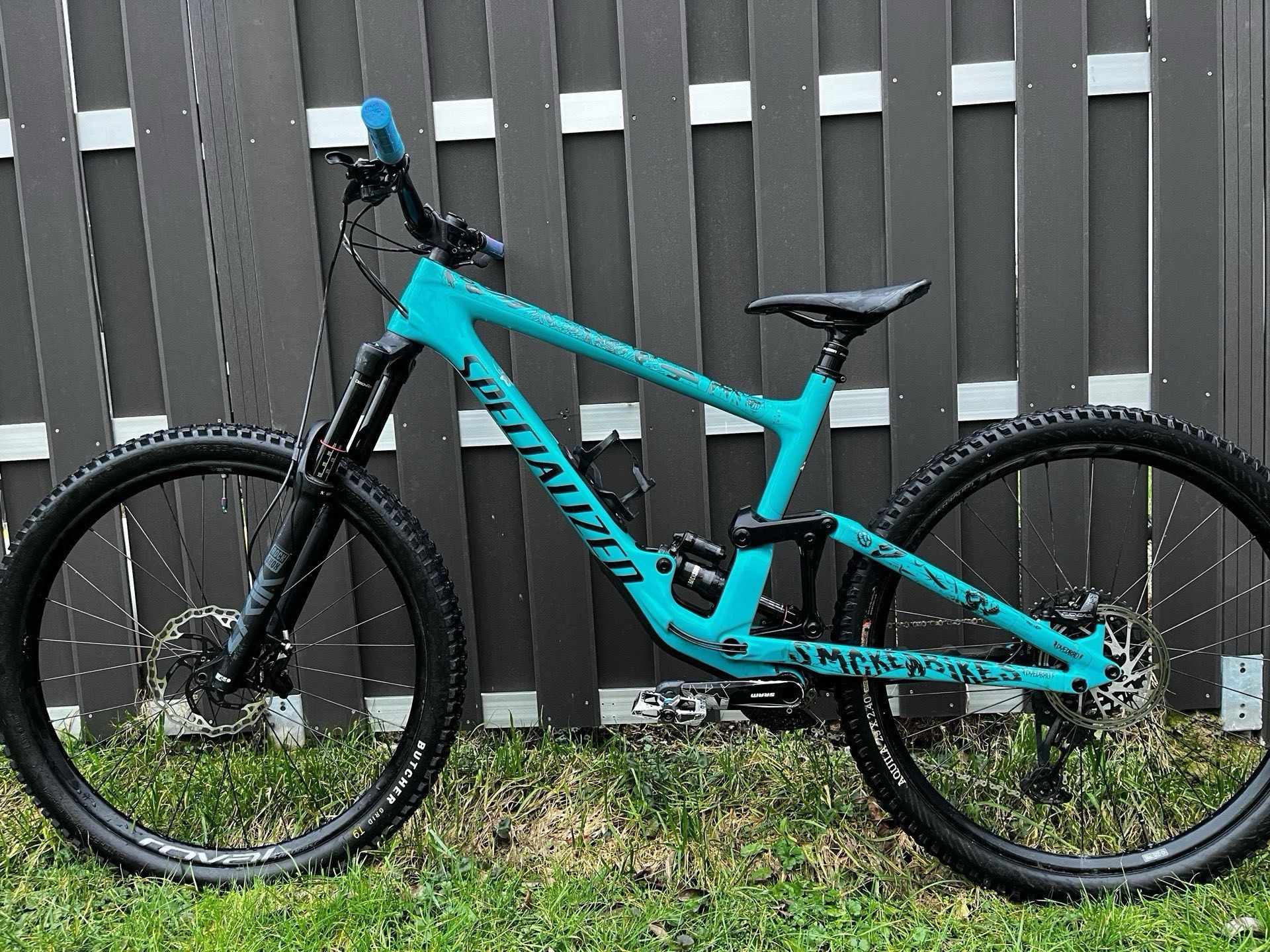 Specialized enduro 2025 comp 2020 precio