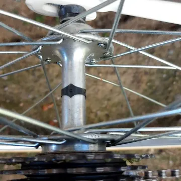 Used De Rosa Nuovo Record Eroica 1968 Road & Gravel, White — image 2 of 10