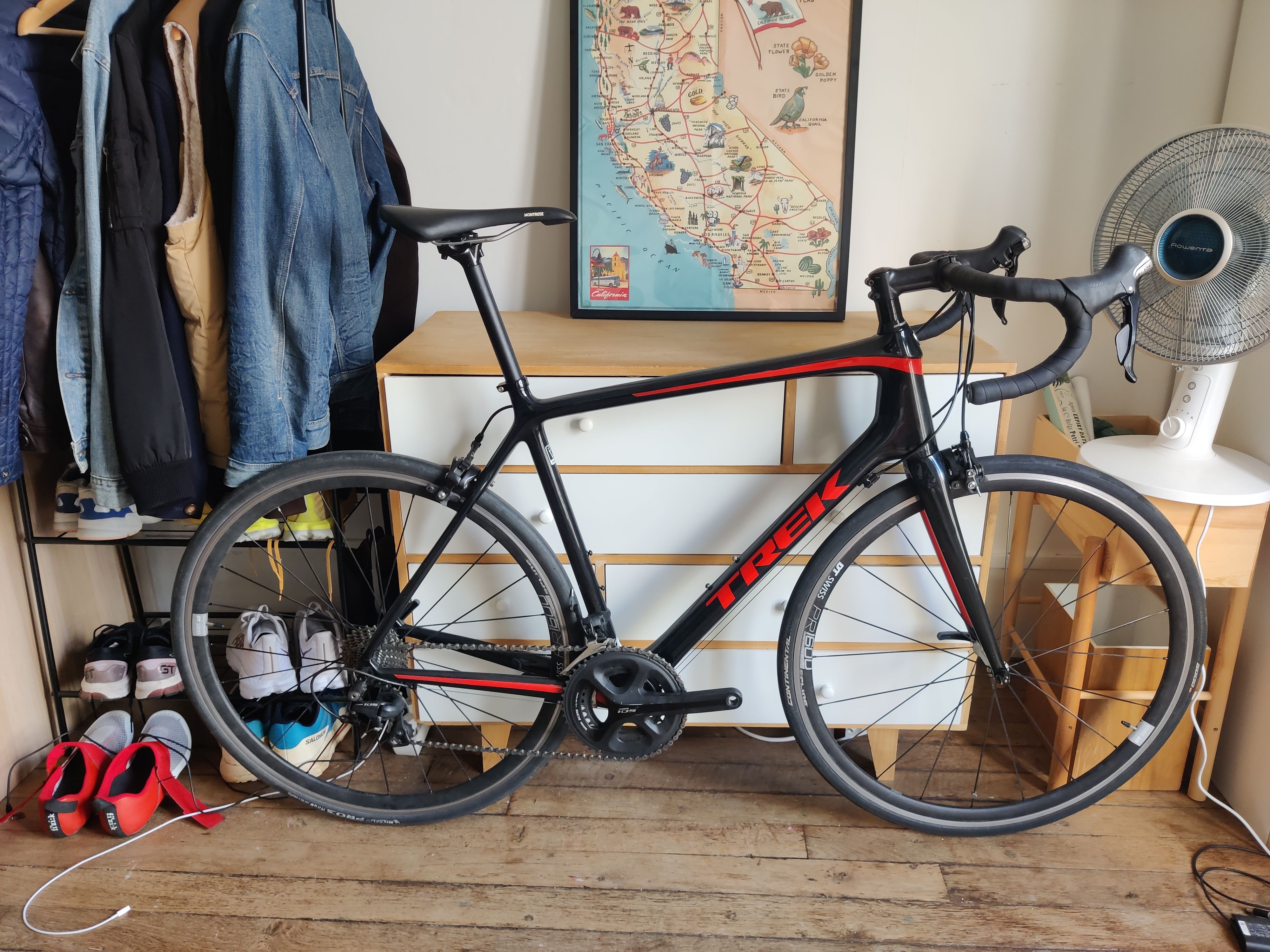 Trek emonda 2025 s5 for sale