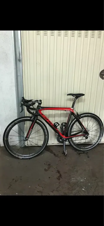 Used Orbea Orca 2011 Road & Gravel, Red — image 1 of 5