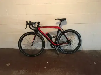 Used Orbea Orca 2011 Road & Gravel, Red — image 2 of 5