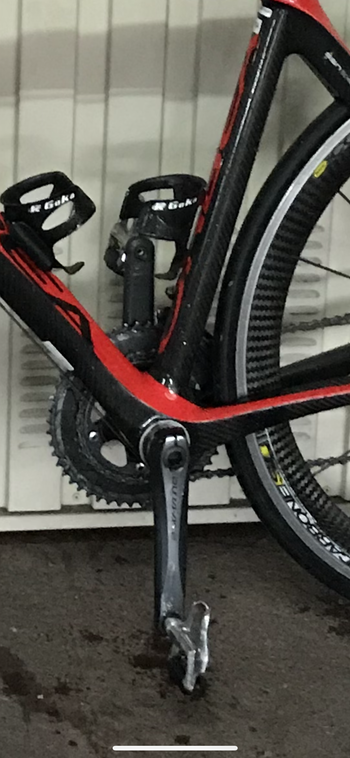 Used Orbea Orca 2011 Road & Gravel, Red — image 4 of 5