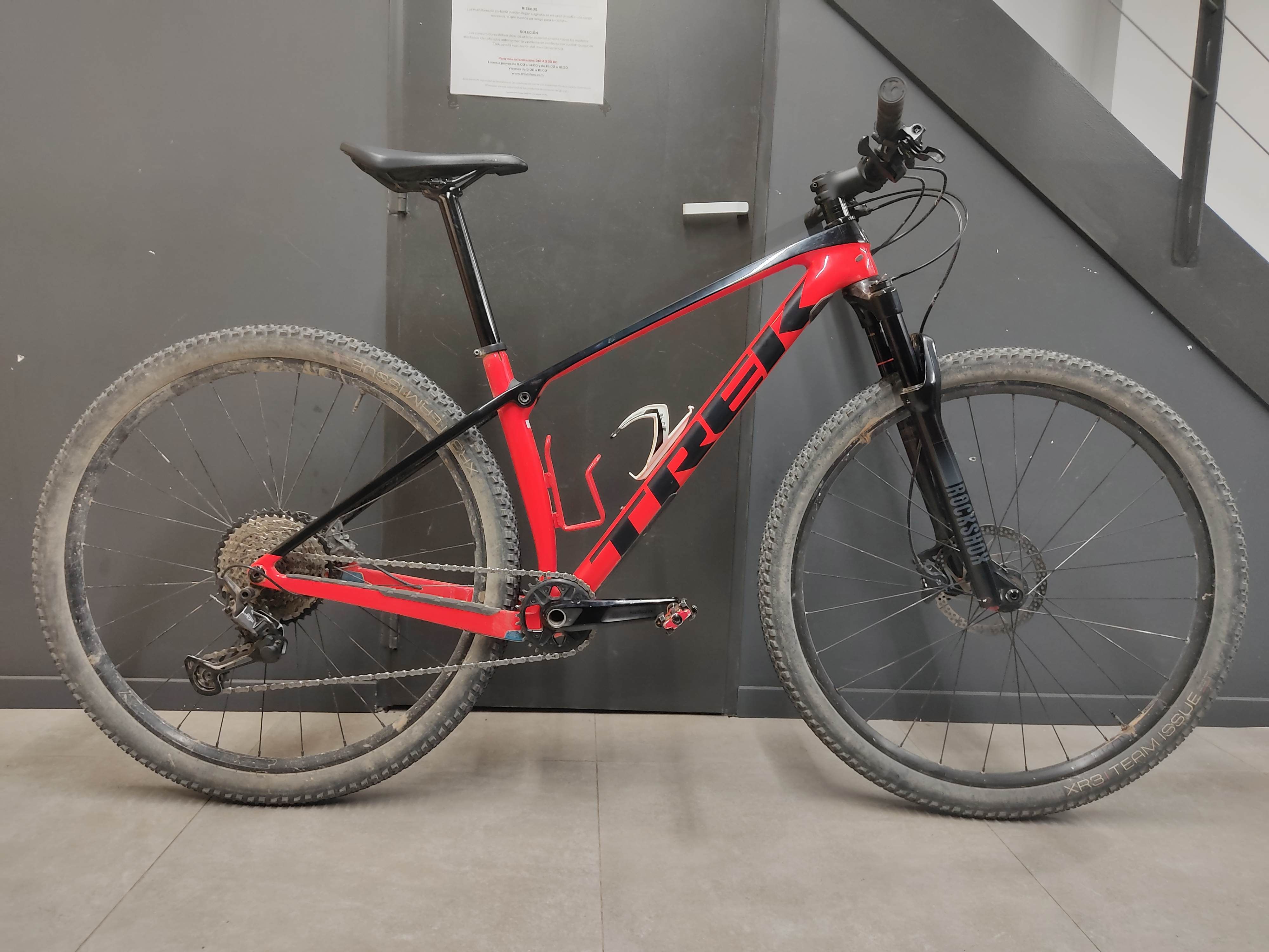 Trek procaliber 9.6 clearance 2021