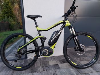 Haibike - XDURO RX, 2017