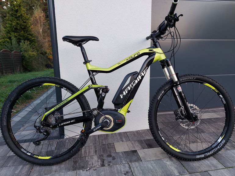 Haibike xduro fullseven s rx deals