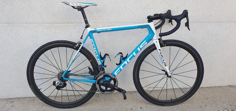 Focus izalco max best sale ag2r