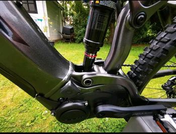 Used Giant Stance E+, 1 Pro 2021 2021 Mountainbike, Nero — image 2 of 10