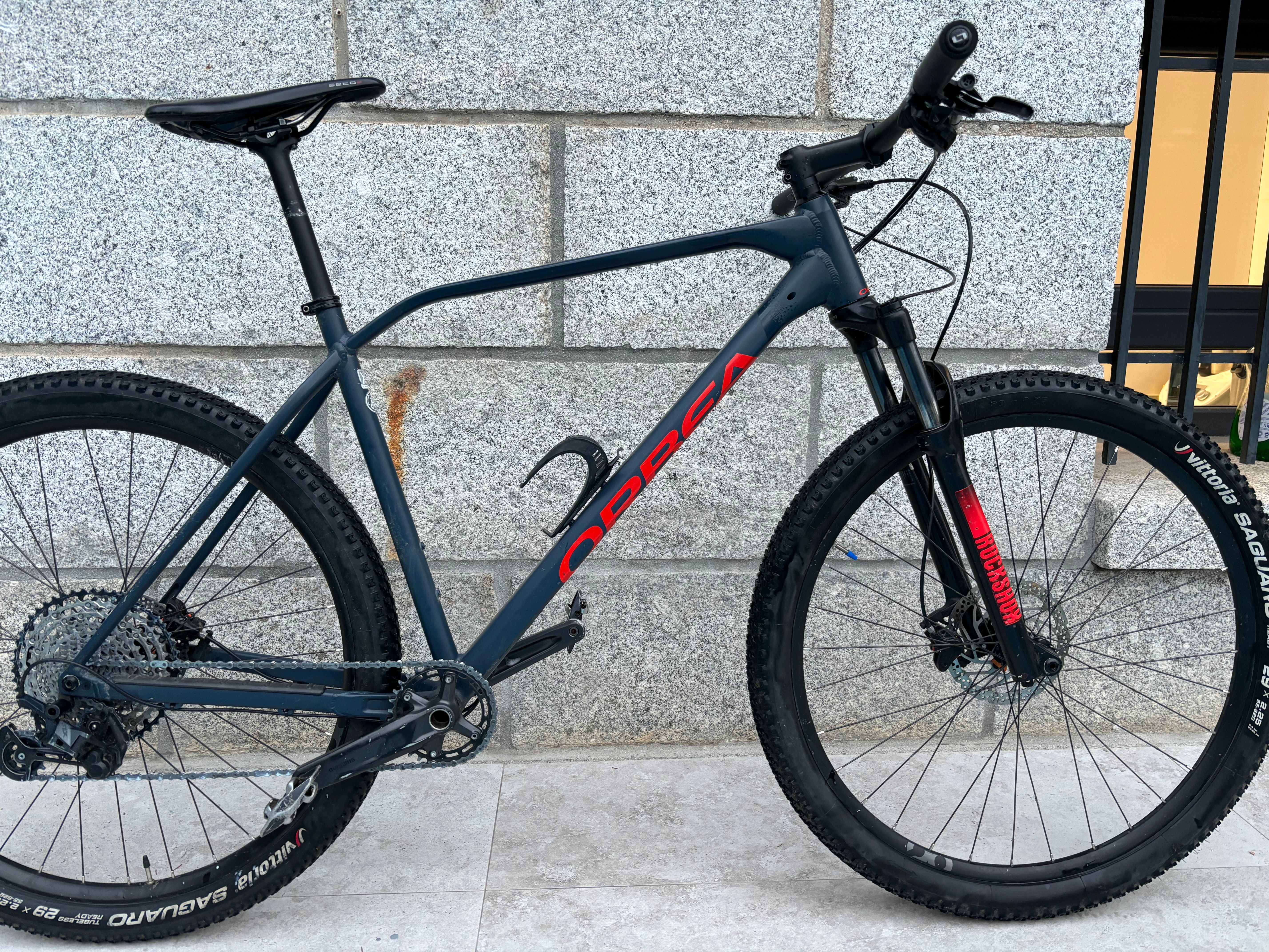 Orbea alma h20 discount 2021