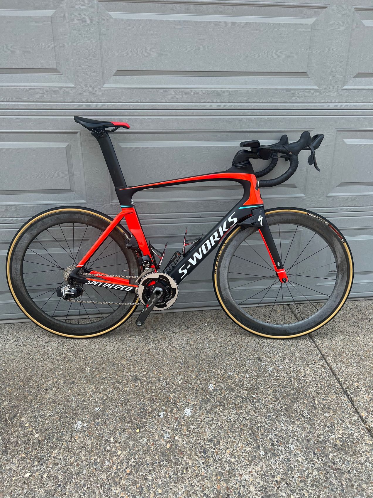 Specialized S-Works Venge ViAS Di2