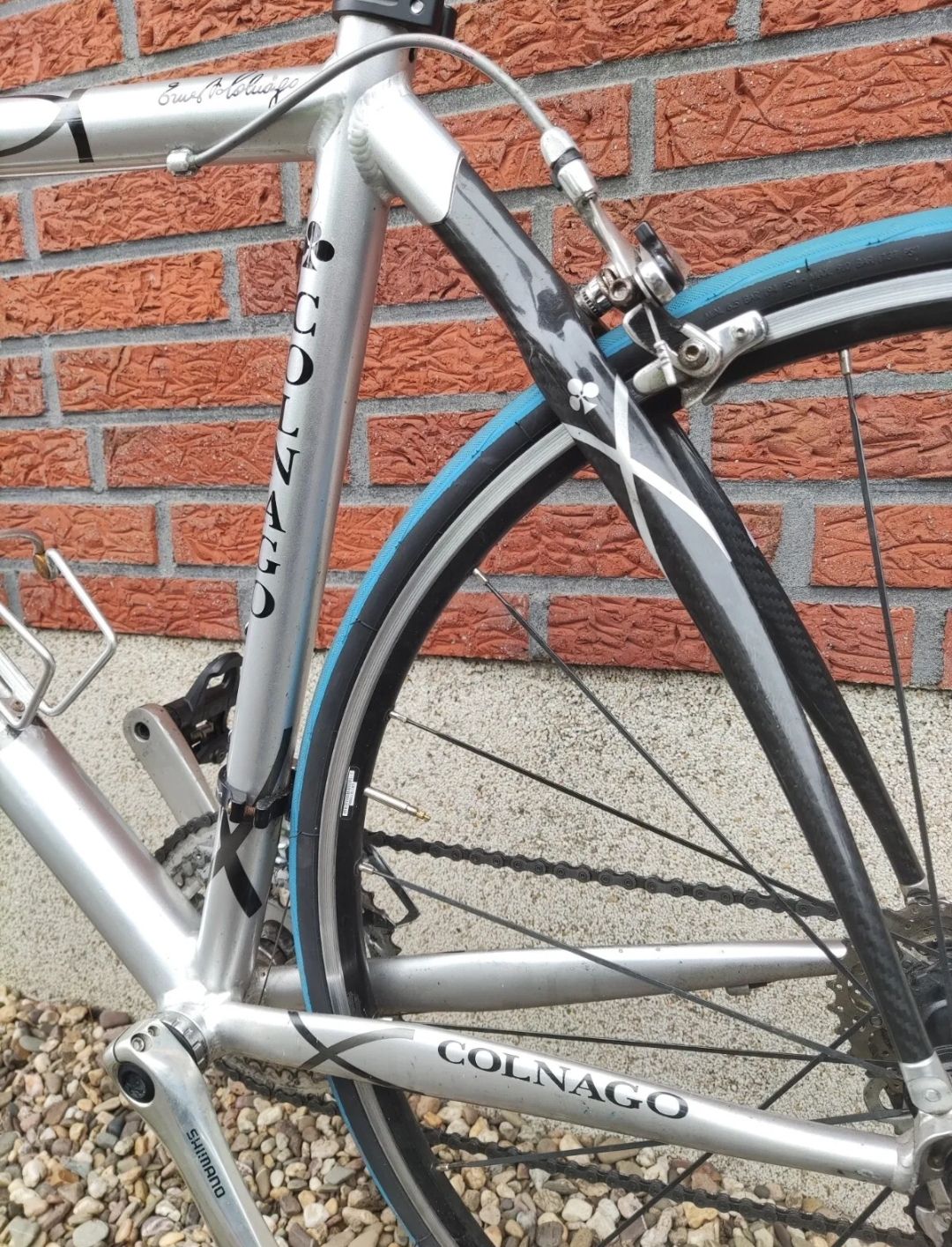 Colnago aluminium road discount bike