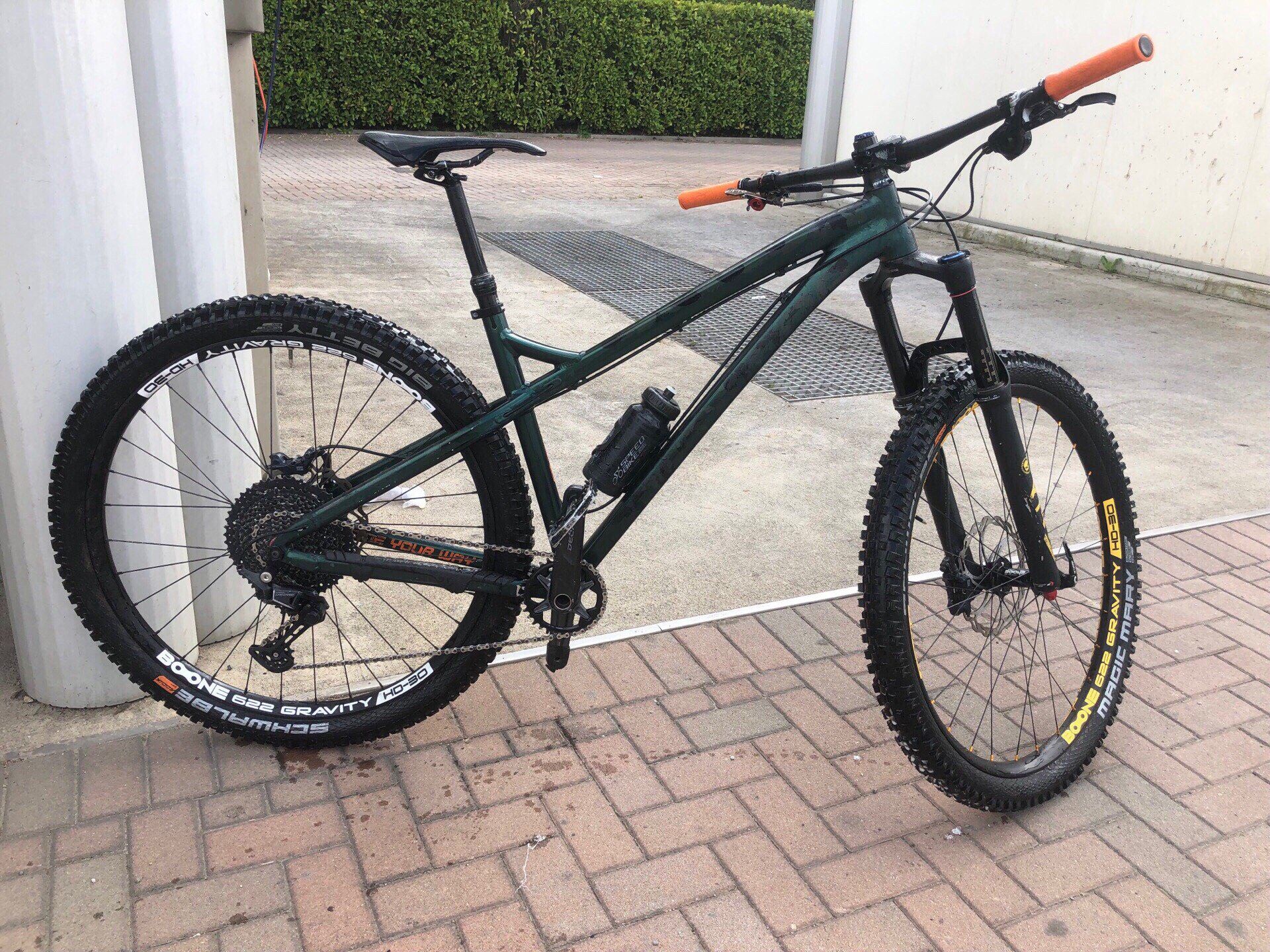 Dartmoor primal hot sale pro 29