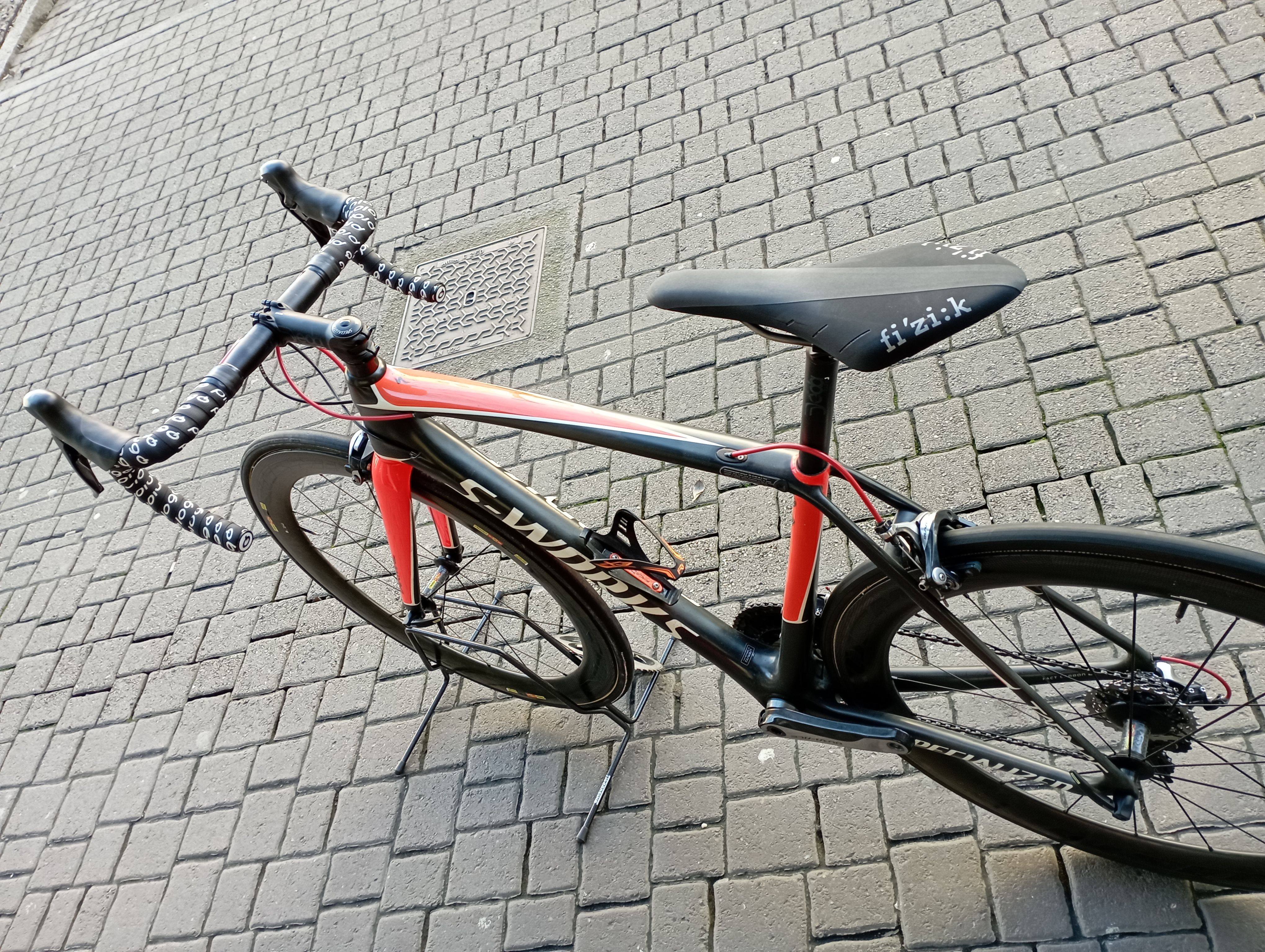 Specialized tarmac store s works 2017