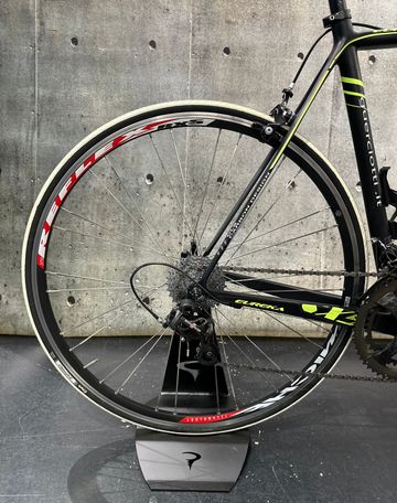Guerciotti EUREKA SX50 2018 Road & Gravel de segunda mano, Negro — imagen 6 de 7