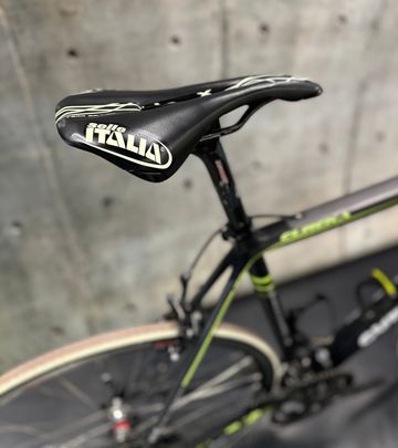 Guerciotti EUREKA SX50 2018 Road & Gravel de segunda mano, Negro — imagen 7 de 7