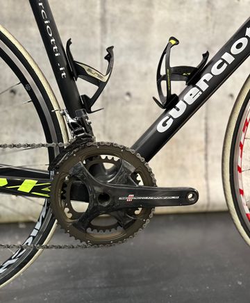 Guerciotti EUREKA SX50 2018 Road & Gravel de segunda mano, Negro — imagen 5 de 7
