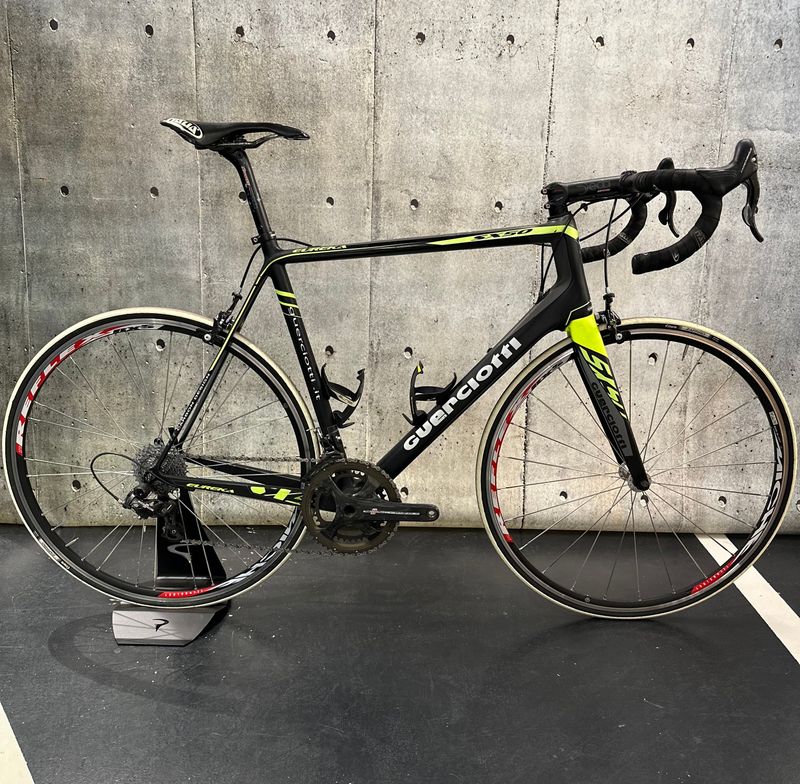 Used Guerciotti EUREKA SX50 2018 Road & Gravel